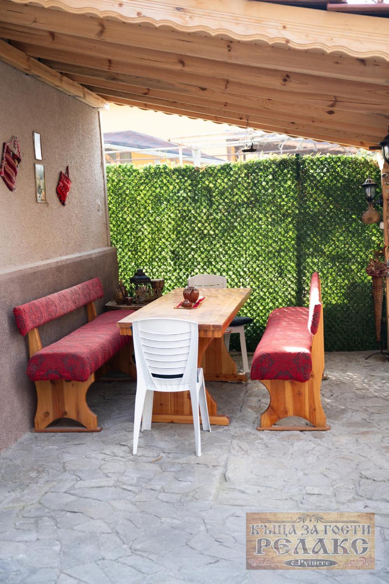 Къща За Гости Рупите , Guest House Relax Rupite 외부 사진