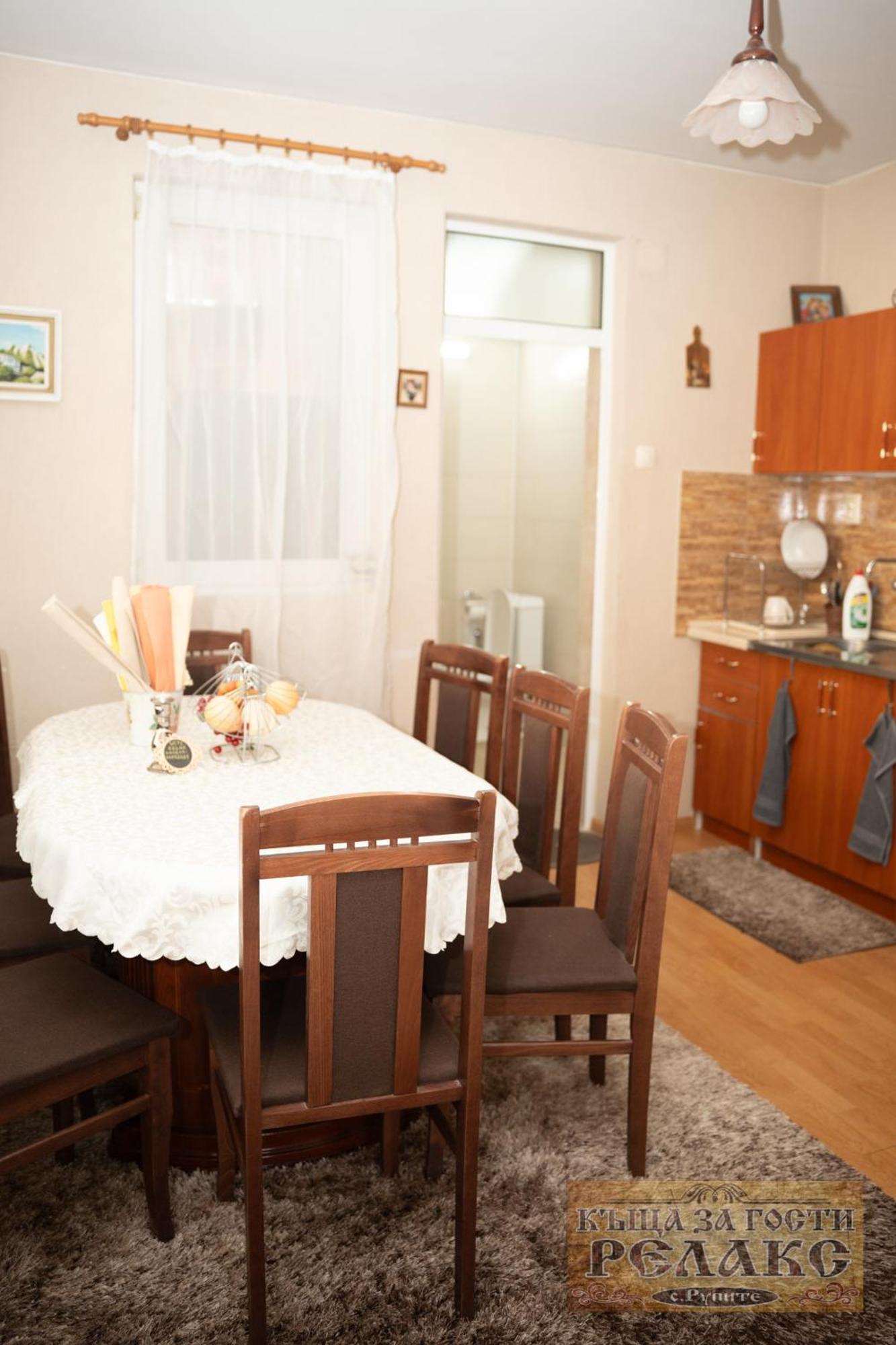 Къща За Гости Рупите , Guest House Relax Rupite 외부 사진
